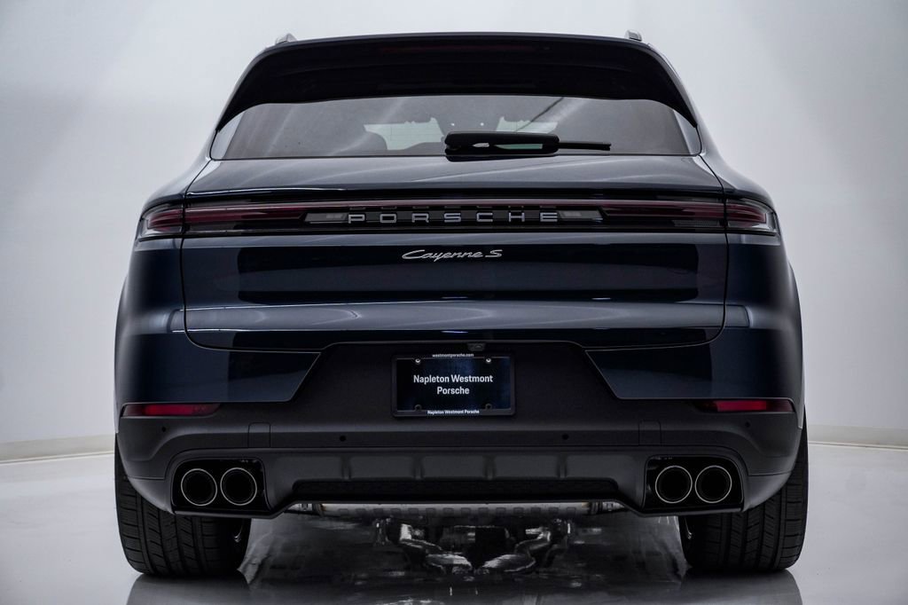 New 2026 Porsche Cayenne S image 10