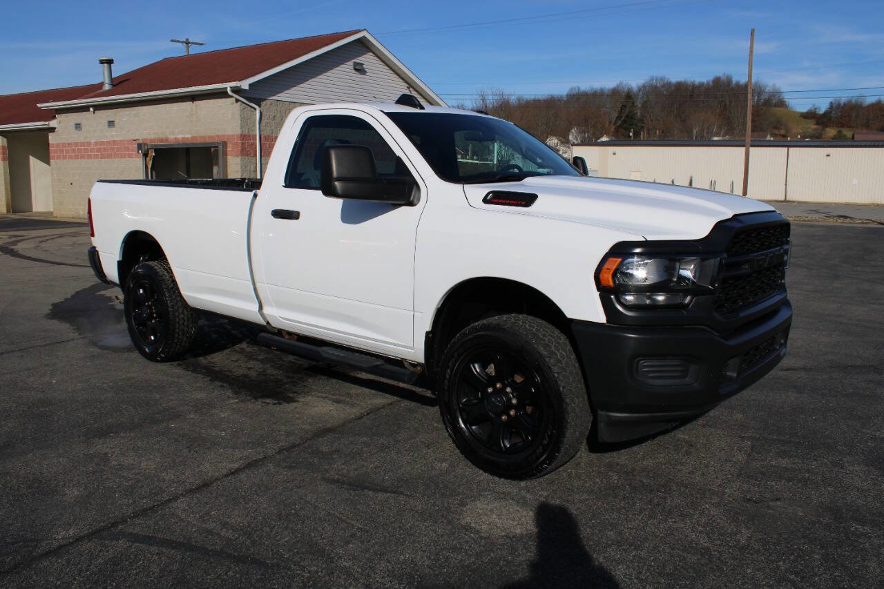 Used 2023 RAM 2500 Tradesman image 7