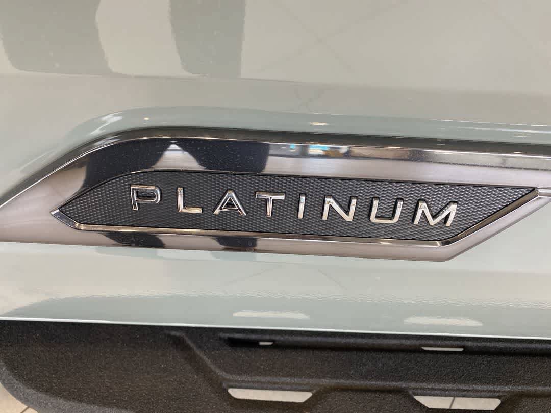New 2026 Toyota Sequoia Platinum AWD/4WD image 12