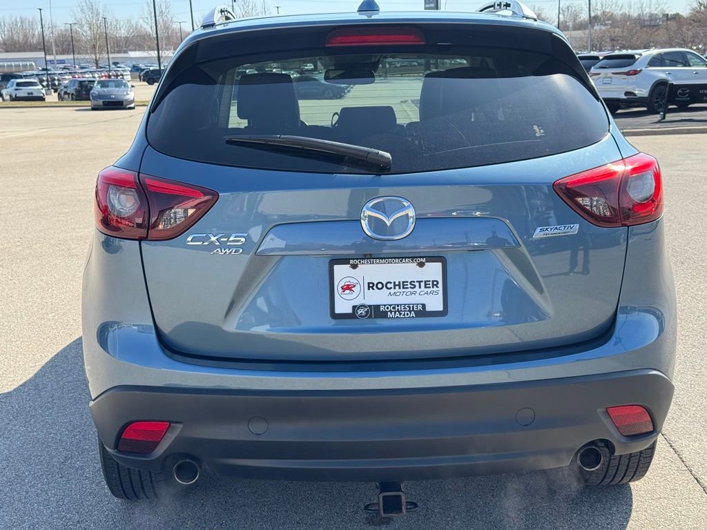 Used 2016 MAZDA CX-5 Grand Touring image 33