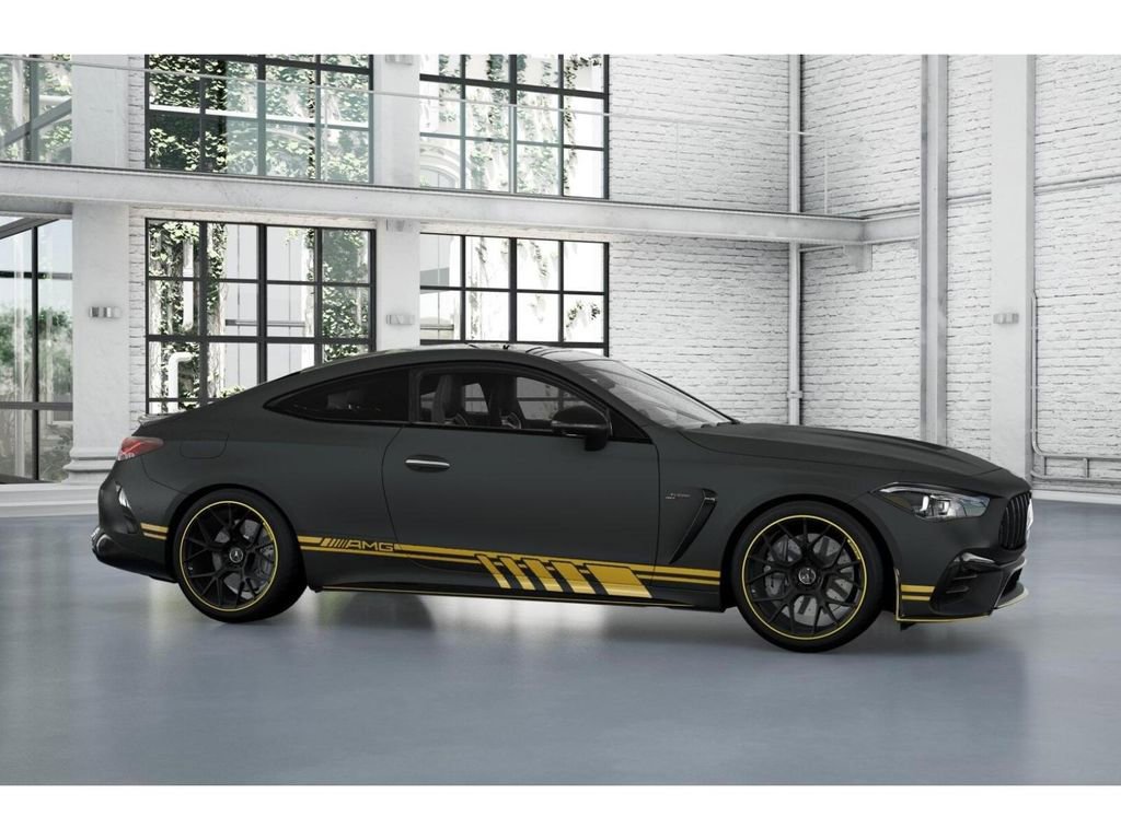 New 2026 Mercedes-Benz CLE 53 AMG 4MATIC Coupe image 14