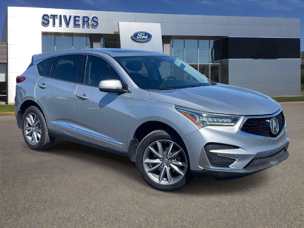 Used 2020 Acura RDX w/ Technology Package