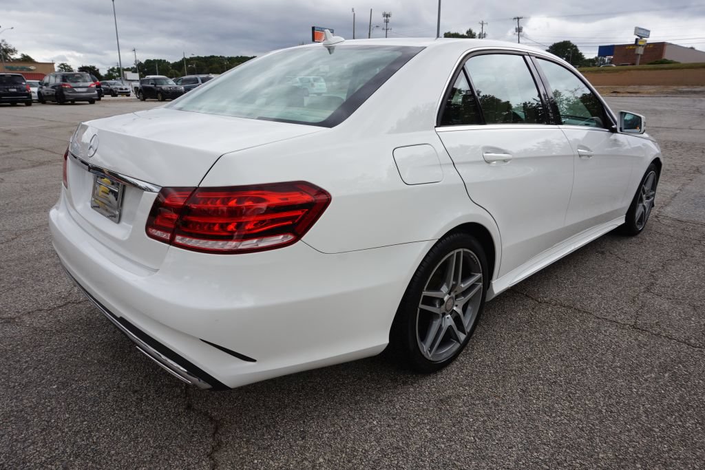 Used 2015 Mercedes-Benz E 350 Sedan image 6
