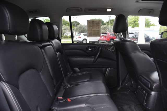 Used 2023 INFINITI QX80 Luxe w/ Cargo Package AWD/4WD image 29