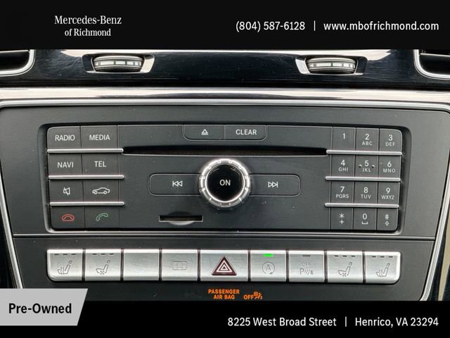 Used 2017 Mercedes-Benz GLE 63 AMG 4MATIC w/ Premium 3 Package image 18