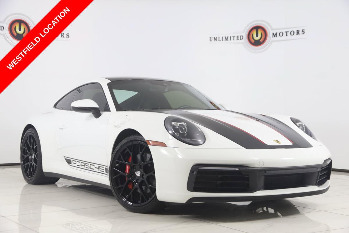 Used 2020 Porsche 911 Carrera S
