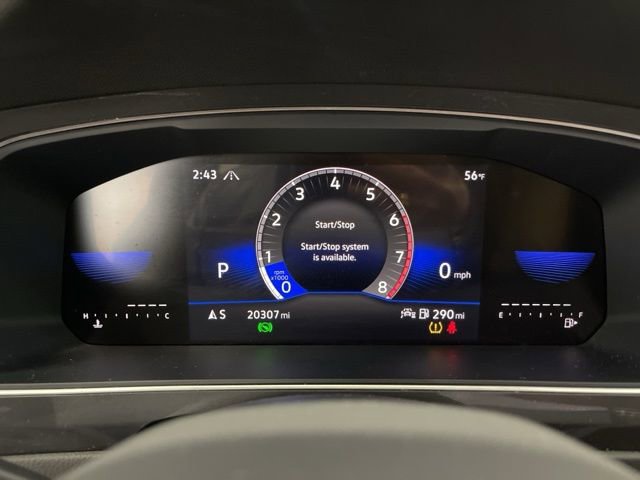 Certified 2023 Volkswagen Tiguan SE AWD/4WD image 14