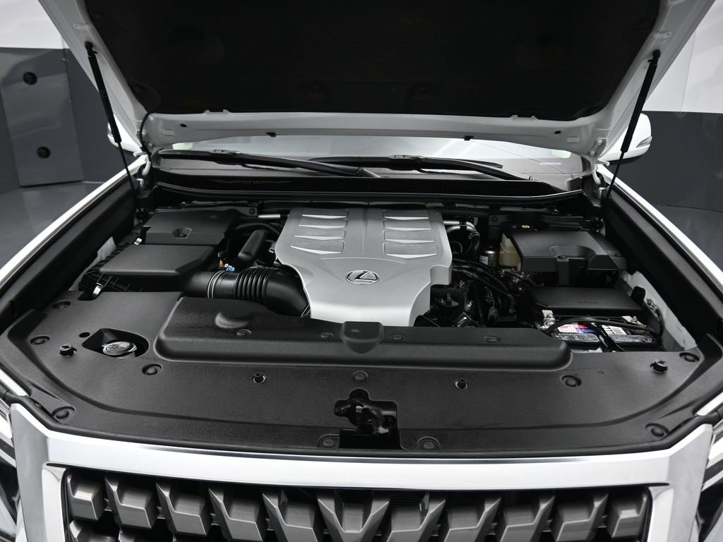 Used 2021 Lexus GX 460 Luxury image 63