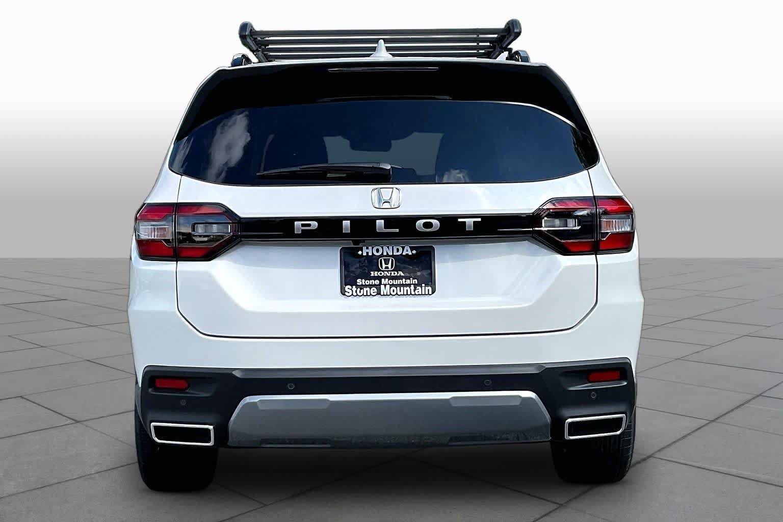New 2026 Honda Pilot EX-L image 4