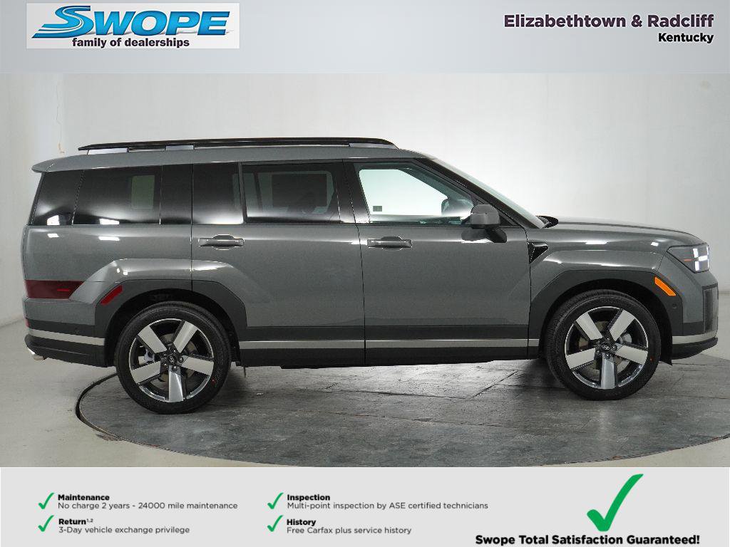 New 2026 Hyundai Santa Fe Limited image 2