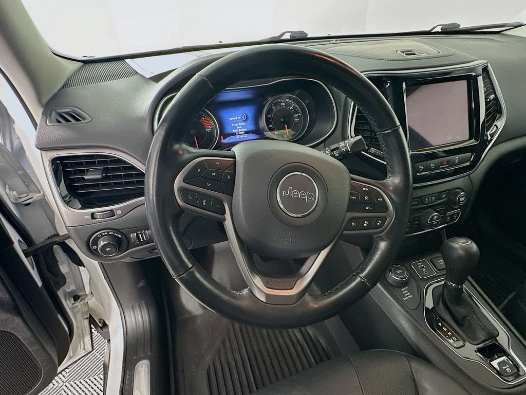 Certified 2021 Jeep Cherokee Limited AWD/4WD image 18