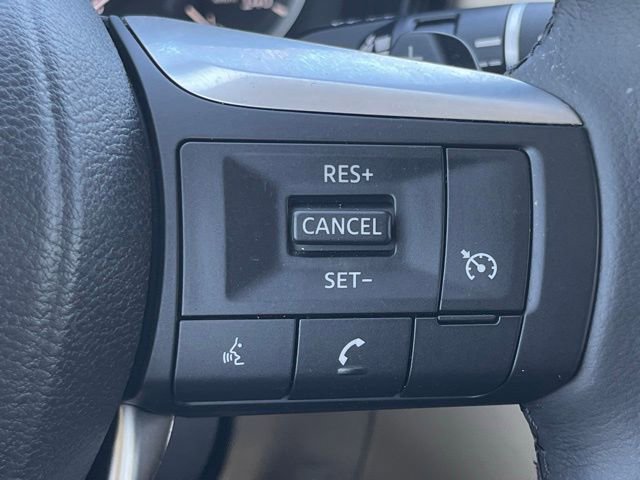 Certified 2025 INFINITI QX60 Pure image 11