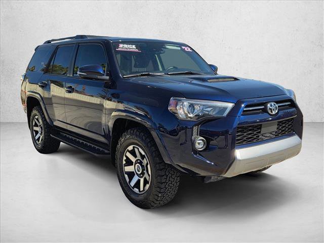 Certified 2022 Toyota 4Runner TRD Off-Road Premium image 3