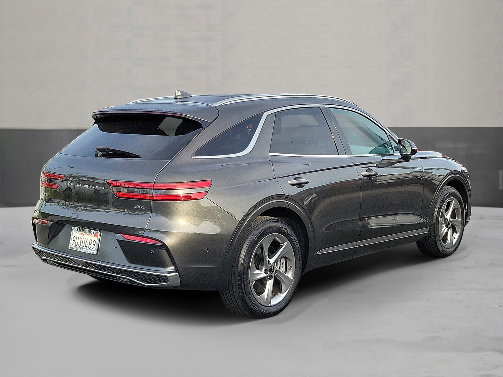 Certified 2026 Genesis GV70 2.5T Advanced image 2