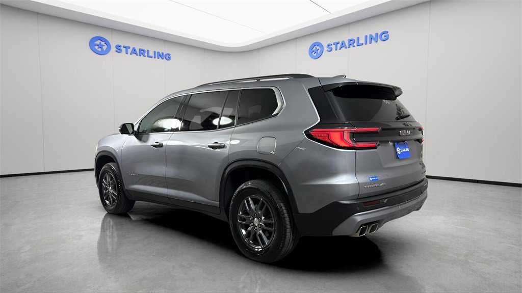 Certified 2025 GMC Acadia Elevation image 6