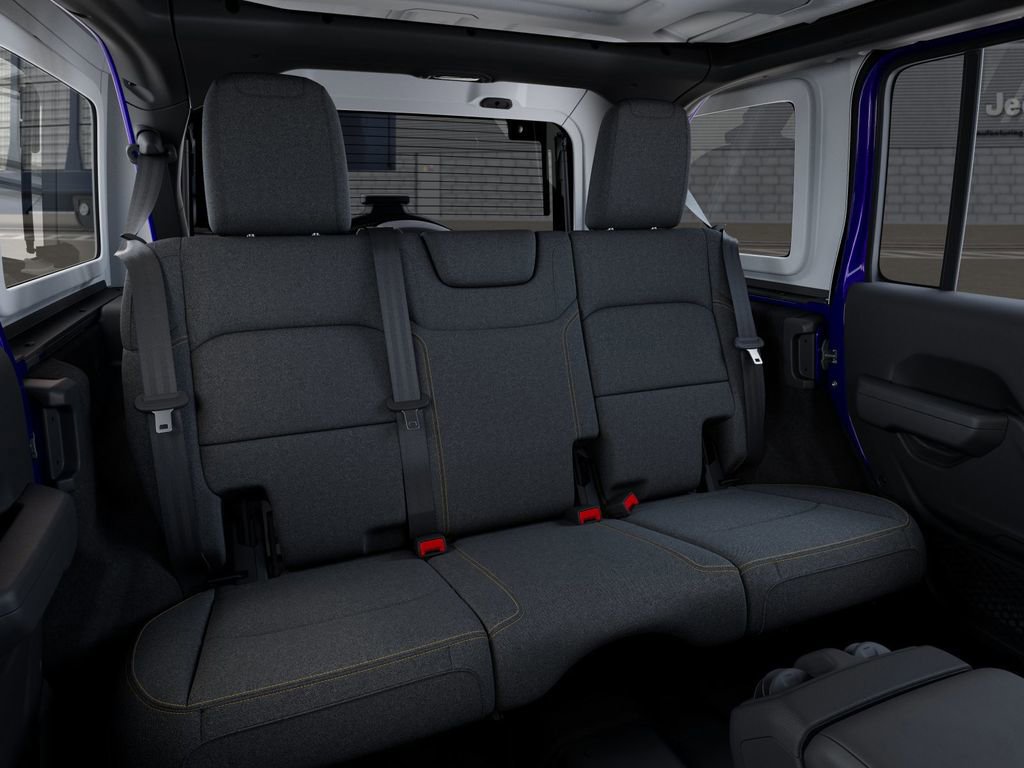 New 2026 Jeep Wrangler Sport image 16