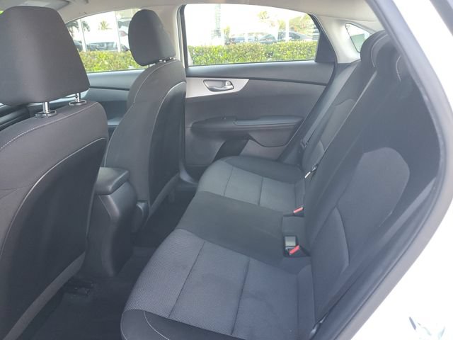 Certified 2023 Kia Forte LXS FWD image 9