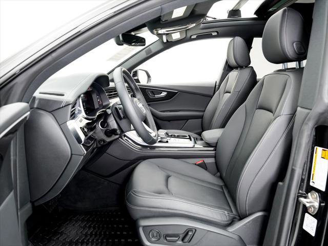 Certified 2025 Audi Q8 Premium Plus w/ Premium Plus Package AWD/4WD image 6