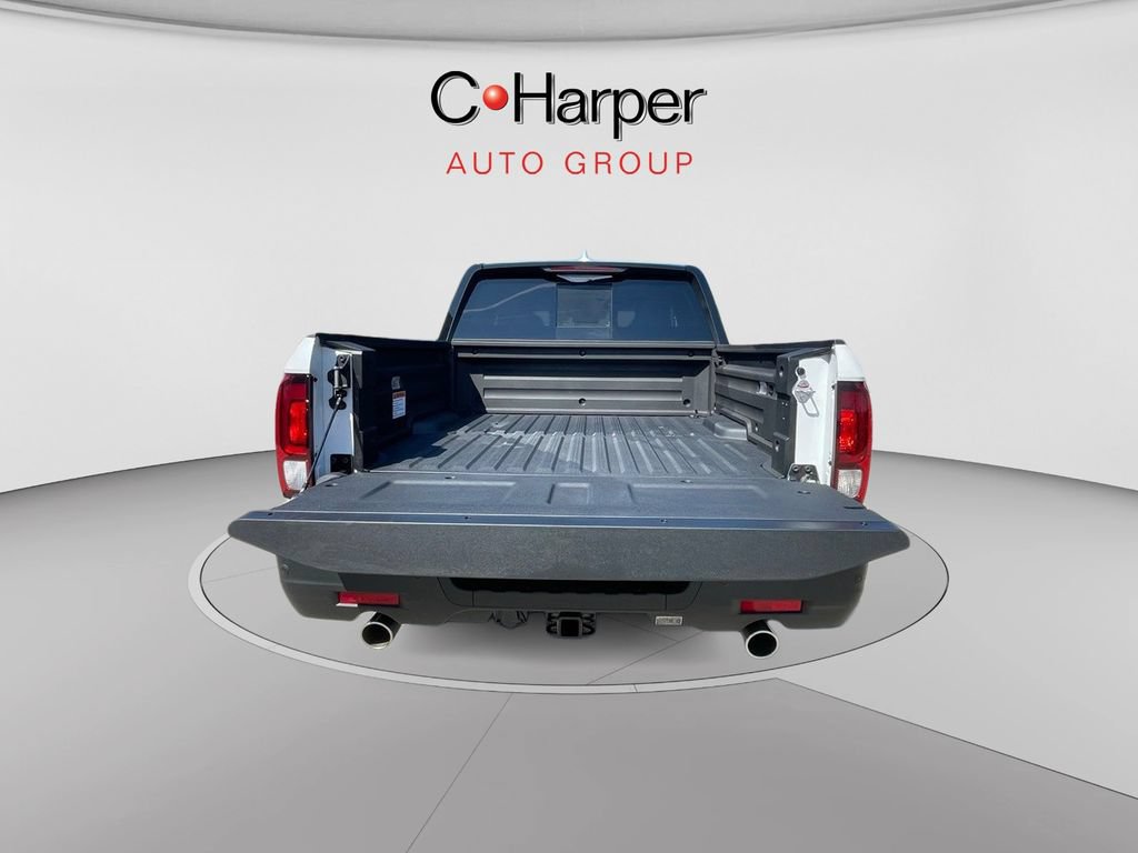New 2026 Honda Ridgeline TrailSport image 17