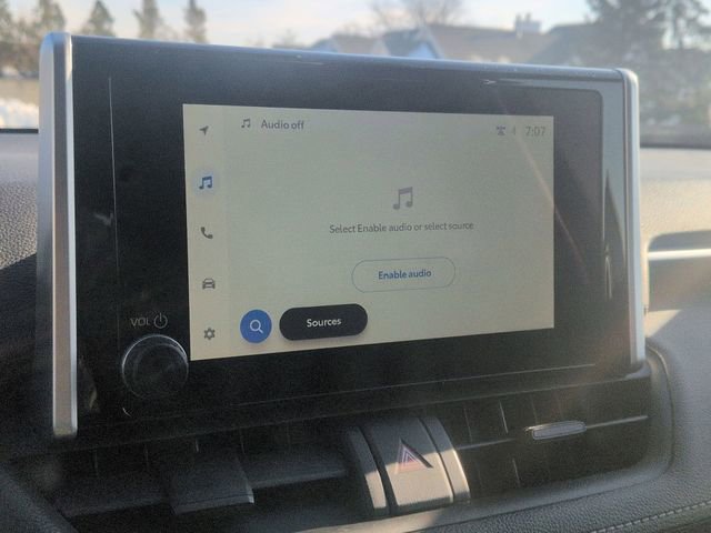 Certified 2025 Toyota RAV4 LE image 19