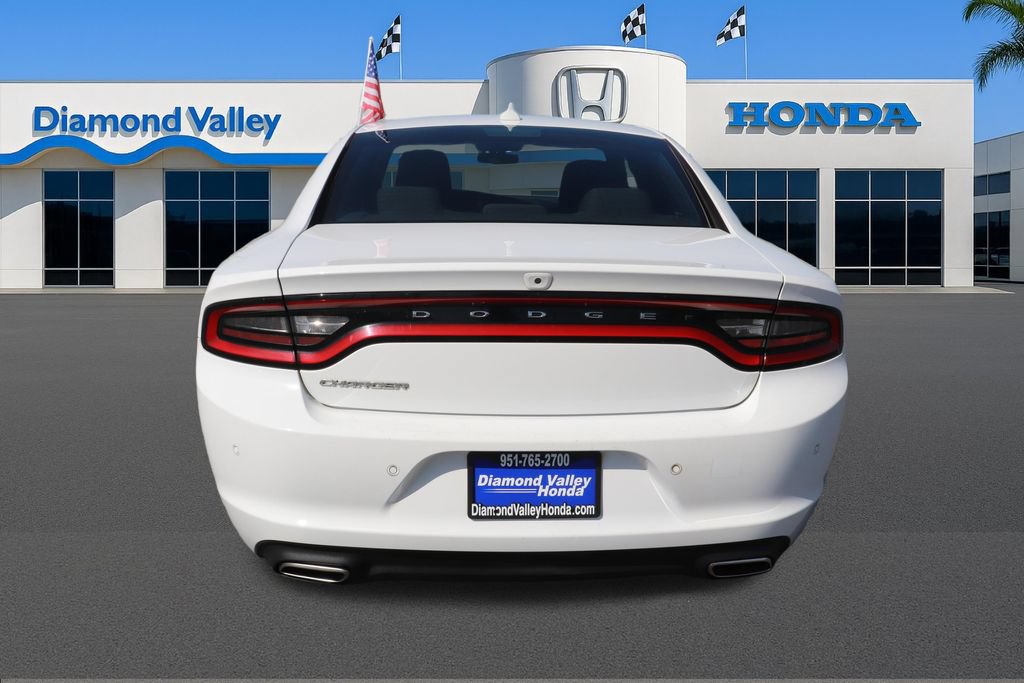 Used 2023 Dodge Charger SXT RWD image 5