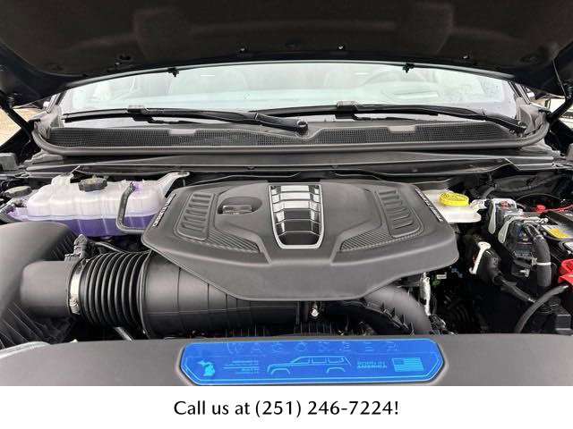 New 2023 Jeep Grand Wagoneer Series II image 24