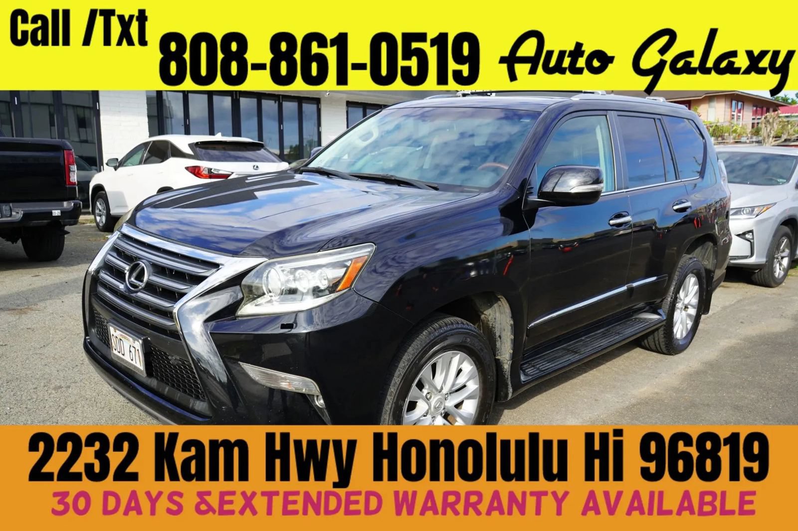 Used 2014 Lexus GX 460