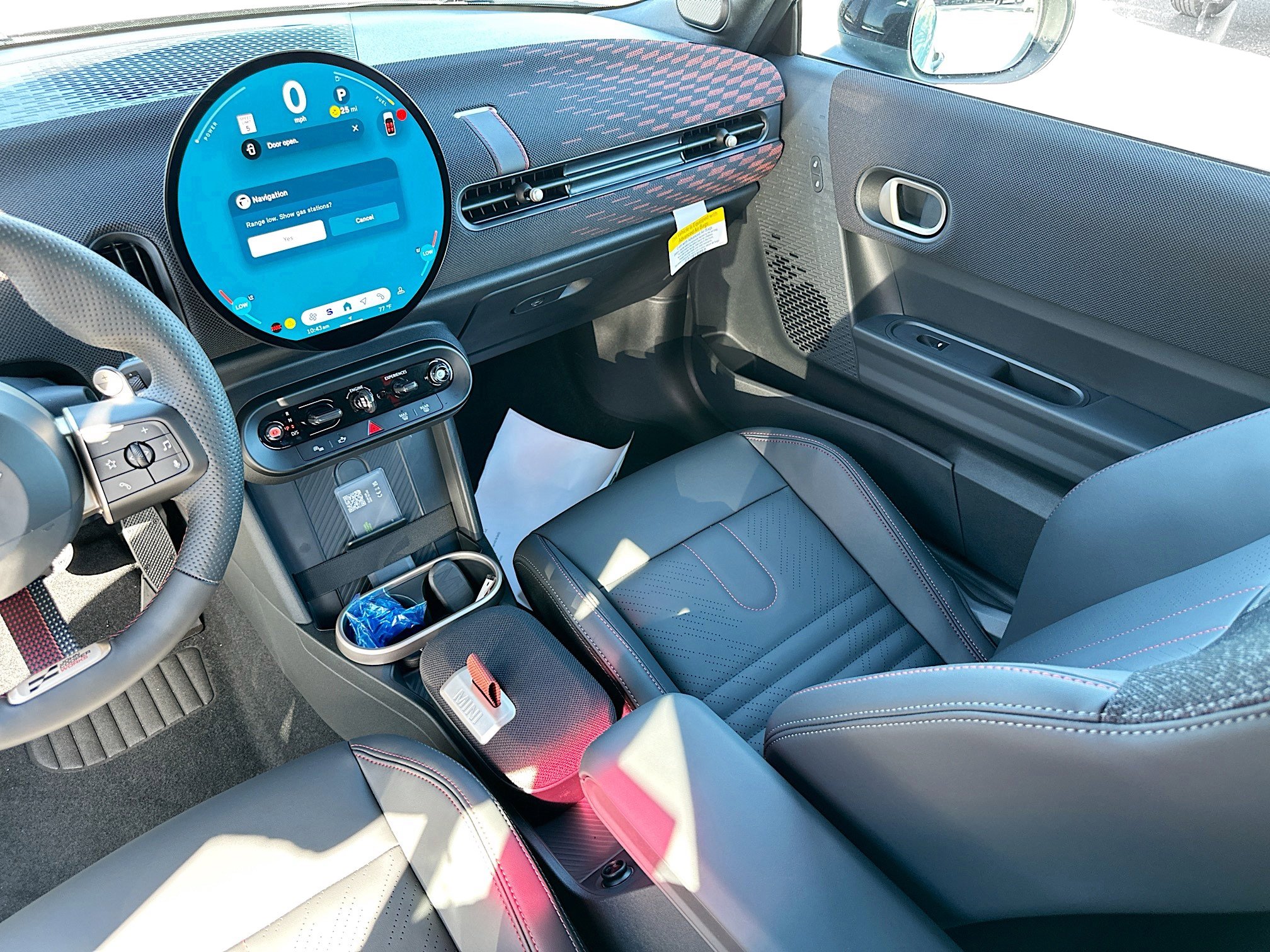 New 2026 MINI Cooper S image 18