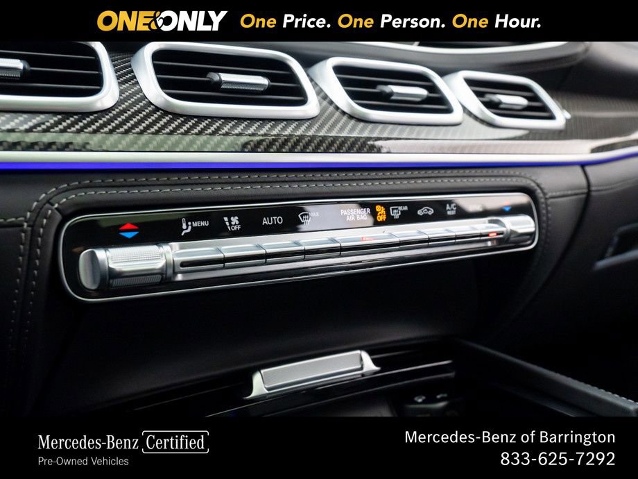 Certified 2023 Mercedes-Benz GLE 53 AMG 4MATIC image 28
