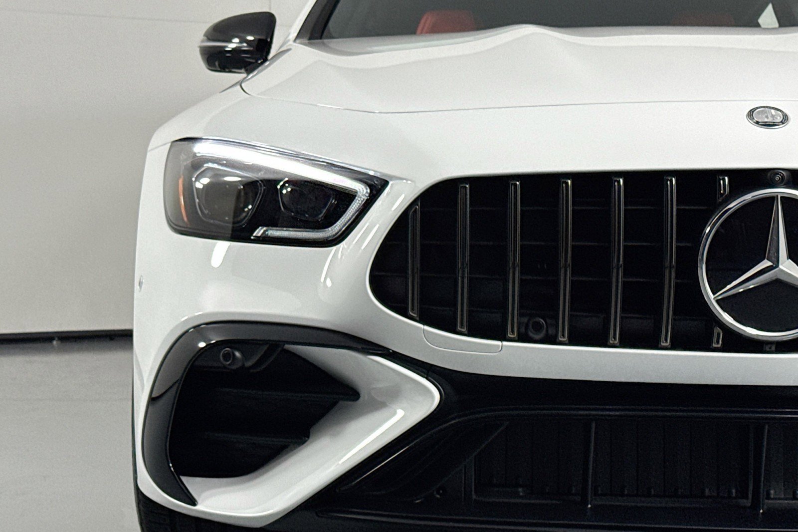 New 2026 Mercedes-Benz AMG GT 53 image 13