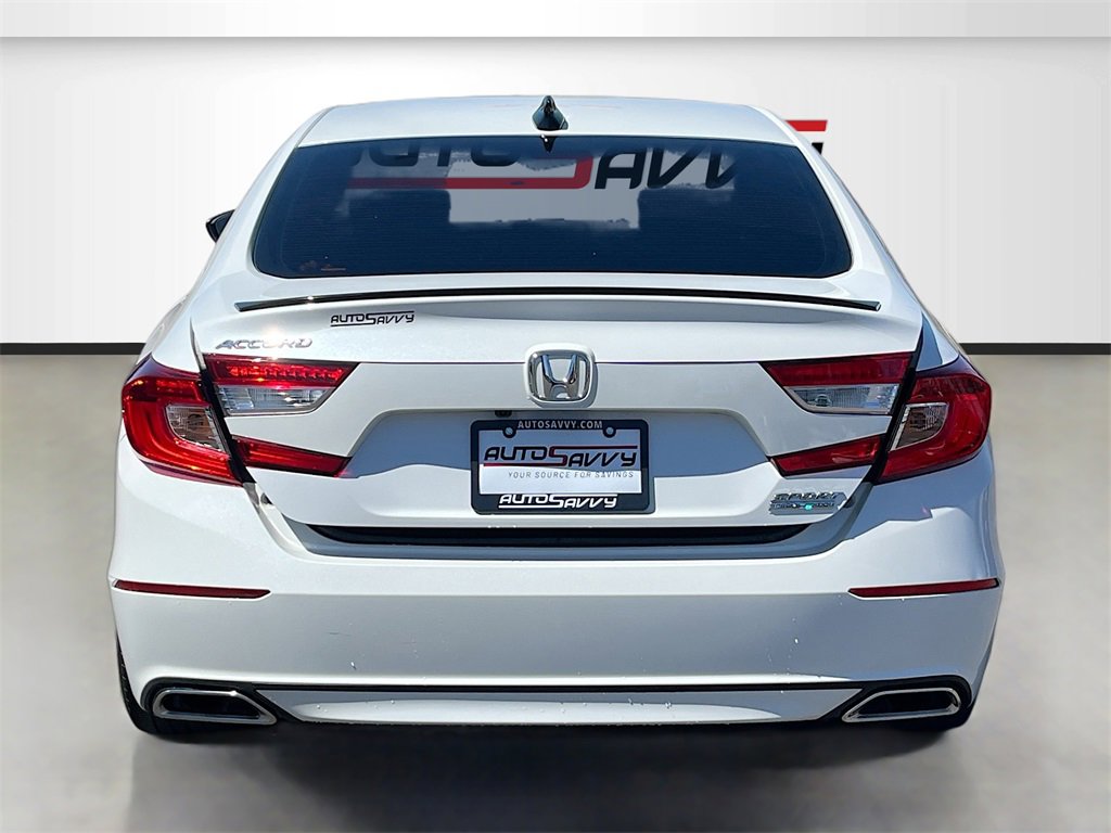 Used 2022 Honda Accord Sport Special Edition image 6