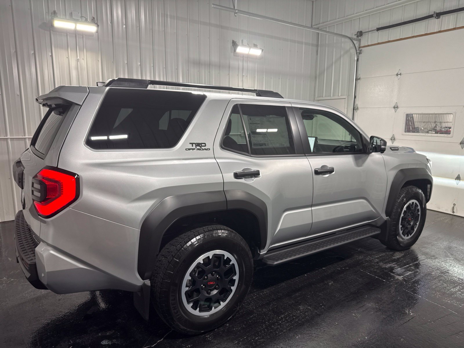 New 2026 Toyota 4Runner TRD Off-Road Premium AWD/4WD image 5