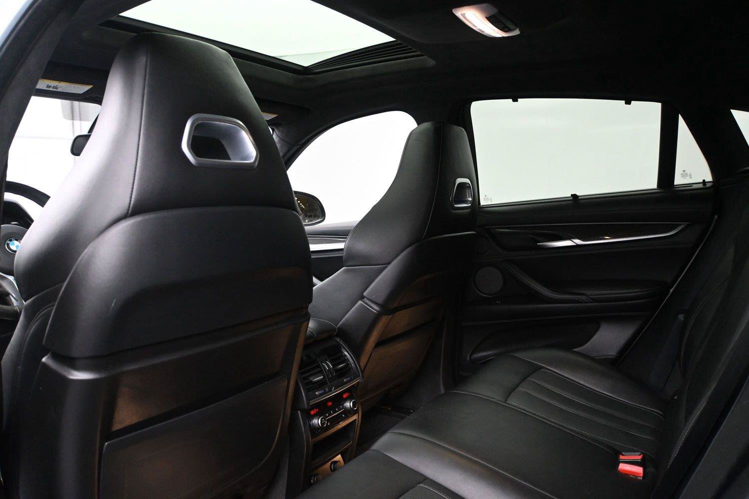 Used 2018 BMW X6 M AWD/4WD image 12