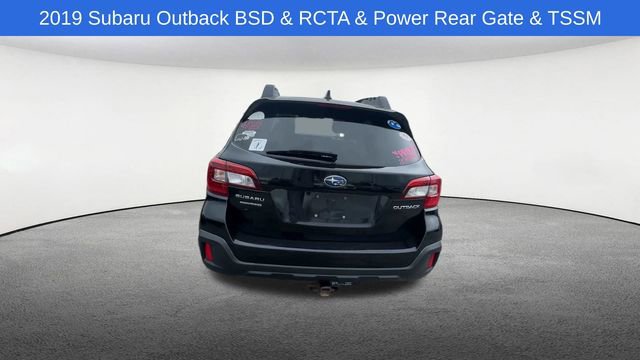 Used 2019 Subaru Outback 2.5i Premium AWD/4WD image 8