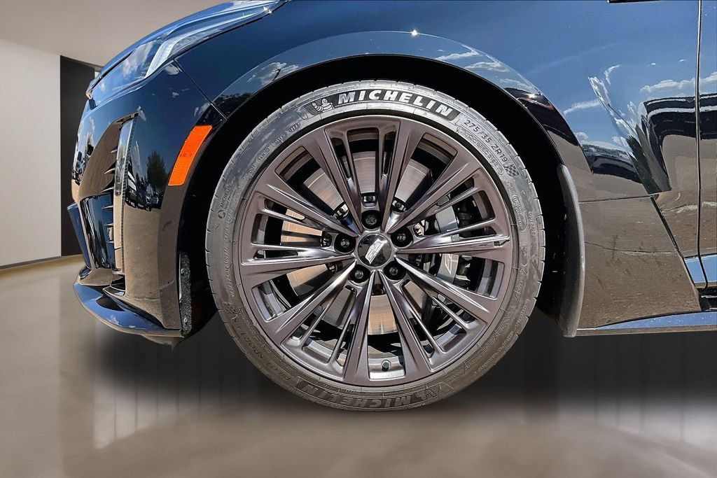 Used 2023 Cadillac CT5 V Blackwing RWD image 8