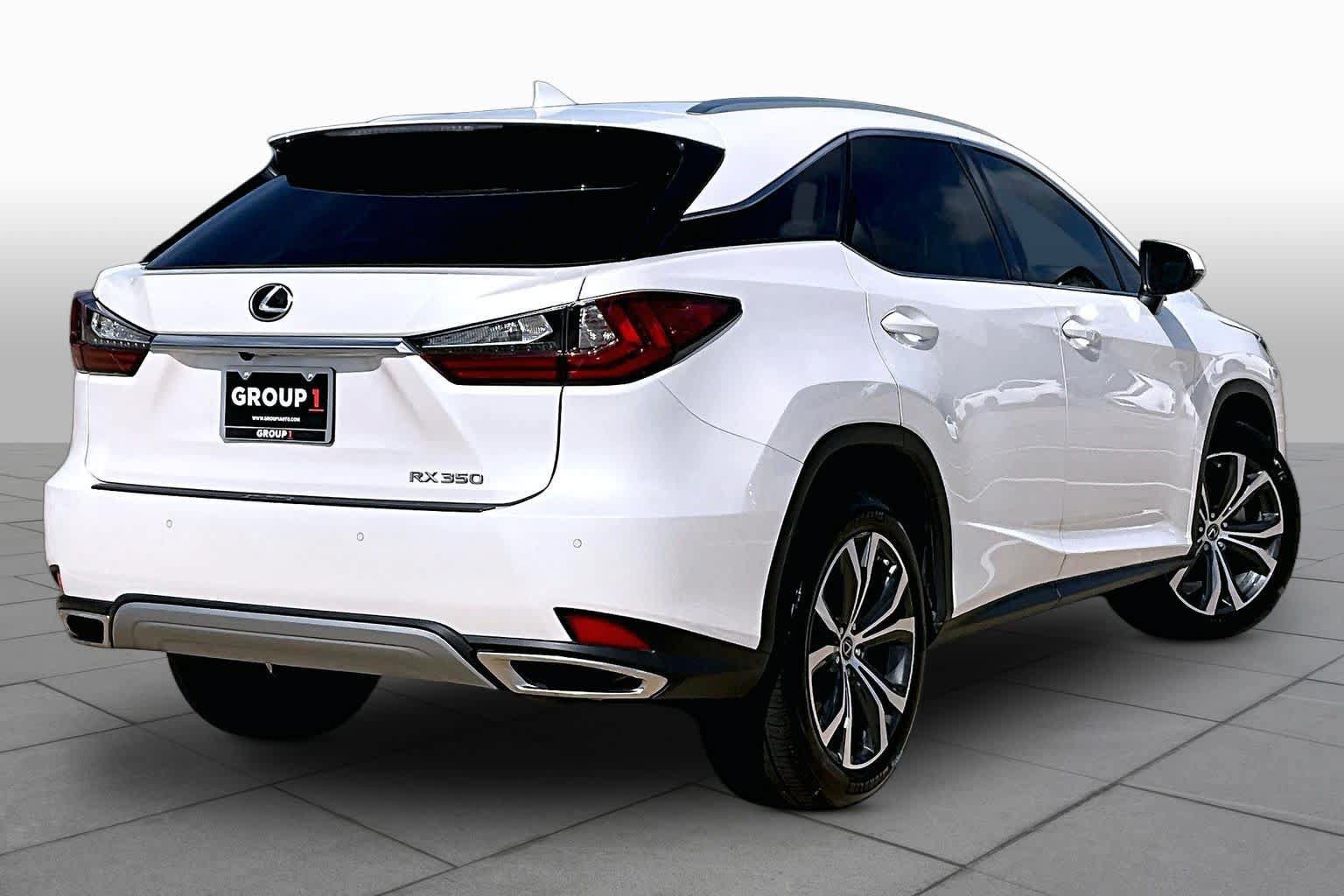 Used 2021 Lexus RX 350 FWD w/ Premium Package image 13