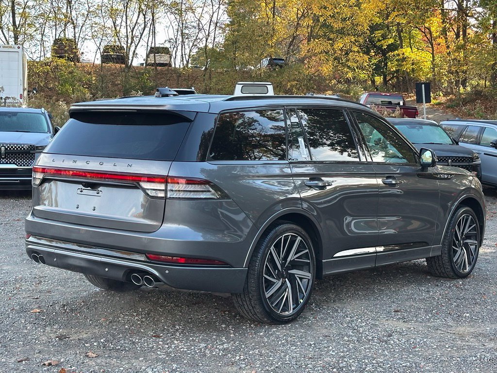 New 2027 Lincoln Aviator Black Label w/ Jet Appearance Package AWD/4WD image 35