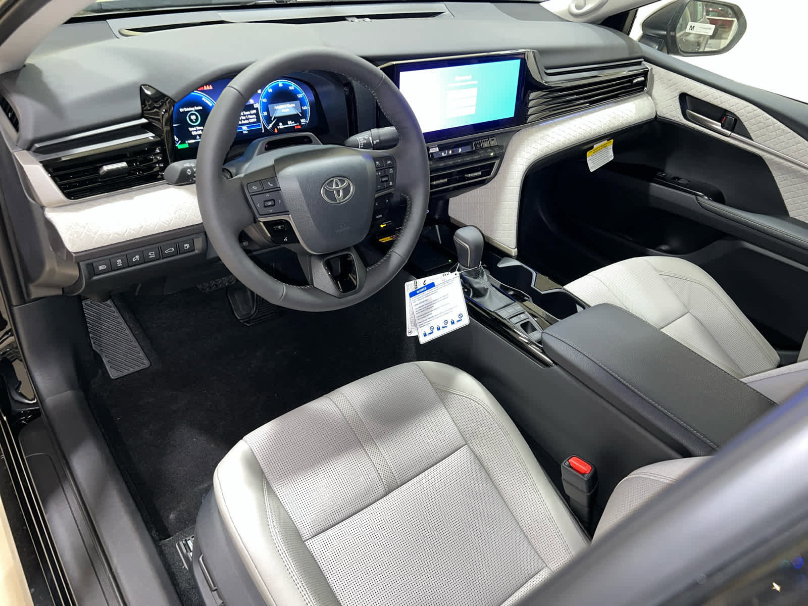 New 2026 Toyota Camry XLE w/ Premium Plus Package image 12