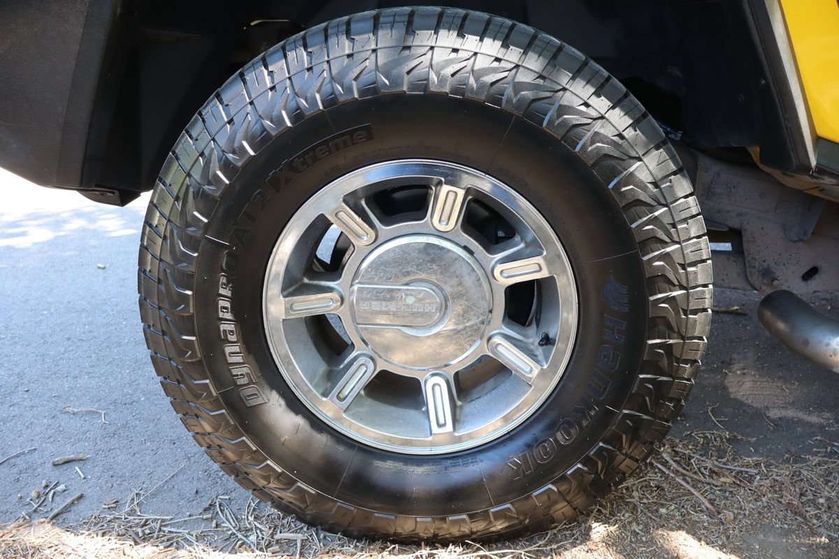 Used 2006 HUMMER H2 AWD/4WD image 43