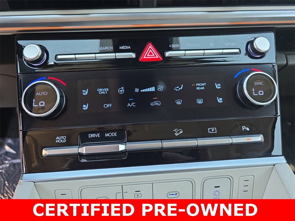 Used 2025 Hyundai Santa Fe Calligraphy image 22