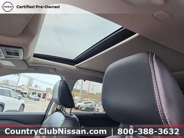 Certified 2024 Nissan Rogue SL w/ SL Premium Package image 14