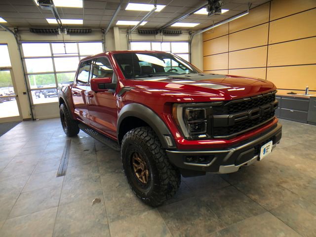 Certified 2022 Ford F150 Raptor w/ Raptor 37 Performance Package