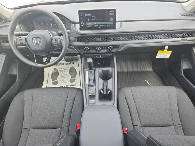 New 2026 Honda Accord LX image 9