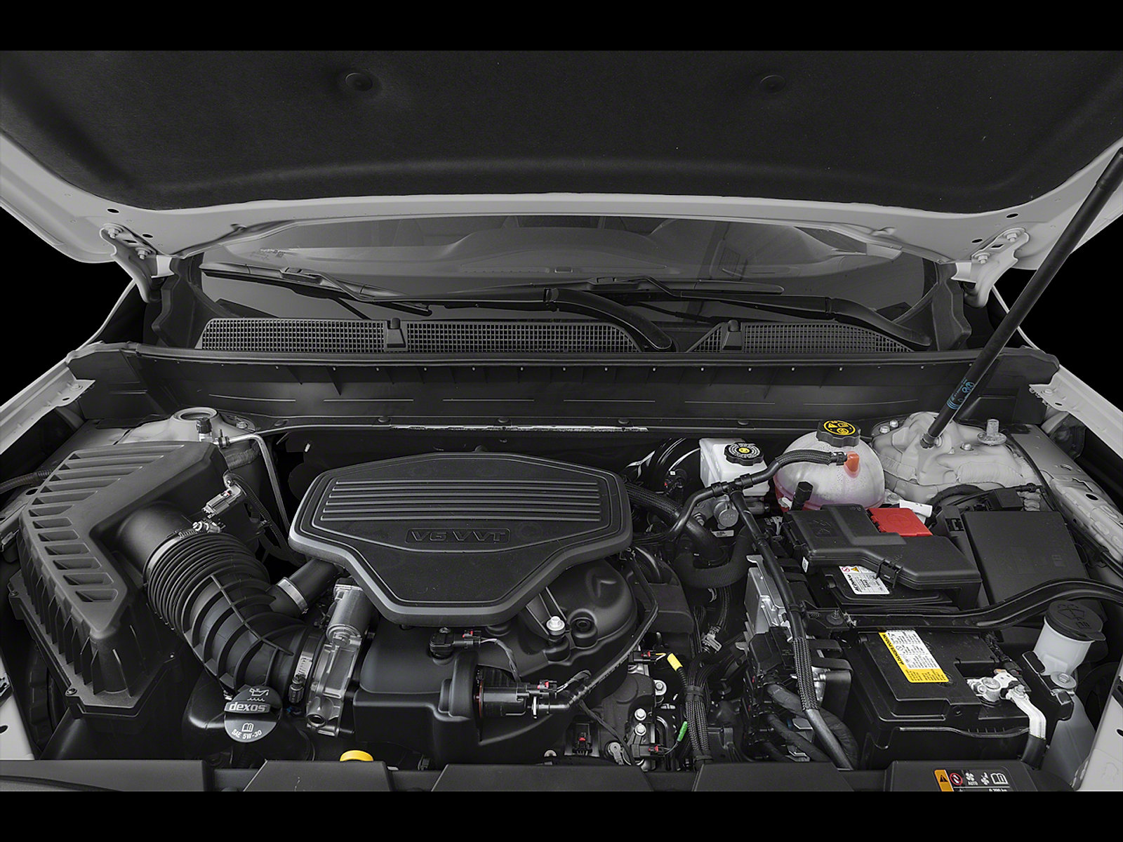 Used 2023 GMC Acadia AT4 w/ Technology Package image 37