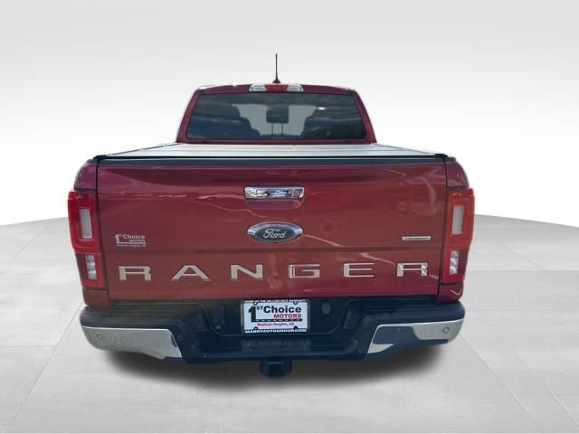 Used 2020 Ford Ranger XLT w/ Equipment Group 301A Mid image 4