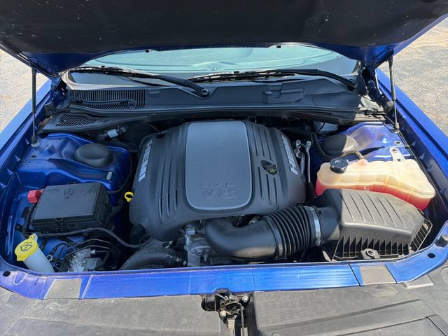 Used 2022 Dodge Challenger R/T w/ Blacktop Package RWD image 19