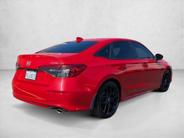 Used 2023 Honda Civic Sport image 5