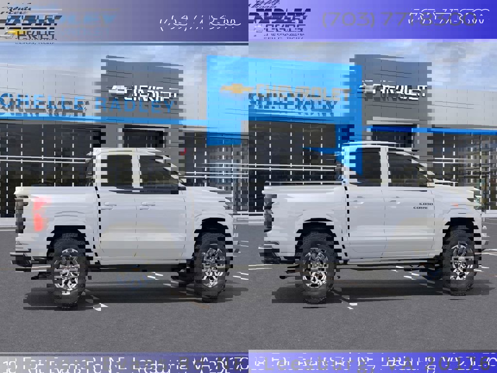 New 2026 Chevrolet Colorado LT w/ LT Convenience Package image 7