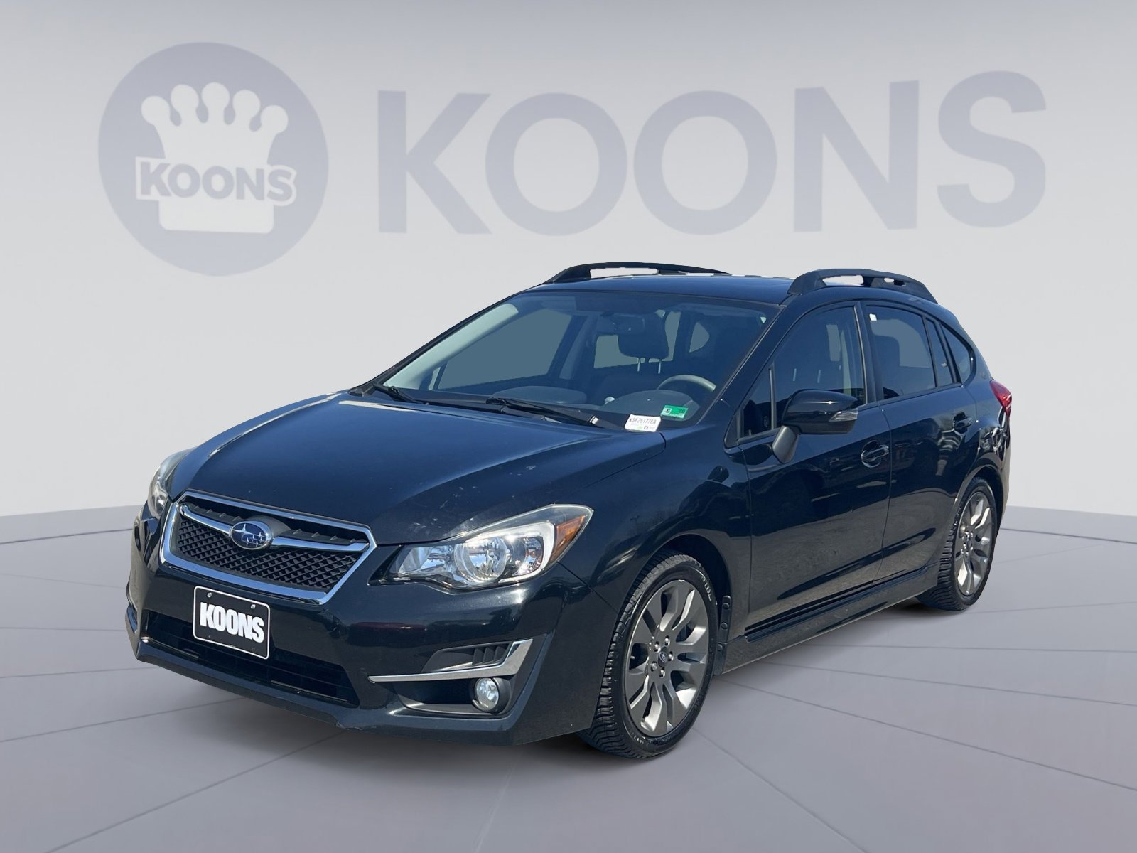 Used 2015 Subaru Impreza 2.0i Sport Premium w/ Popular Package #1 image 5