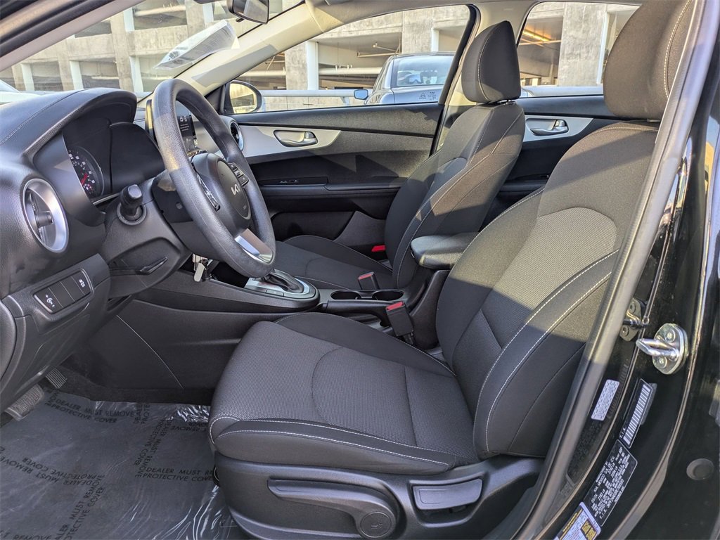 Used 2024 Kia Forte LXS image 25